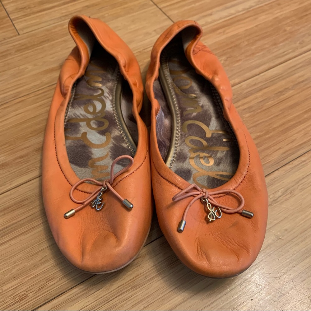 Sam Edelman Felicia Ballet Flats